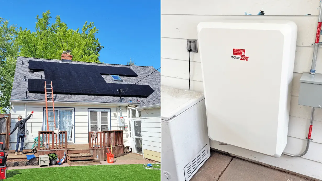 Solar Panels & Battery Backup for Home in Salem, Oregon